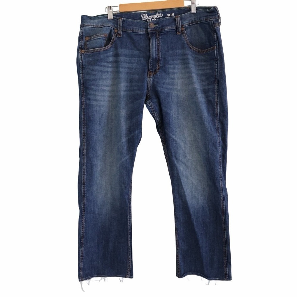 Wrangler Retro Slim Fit Men's 38x27